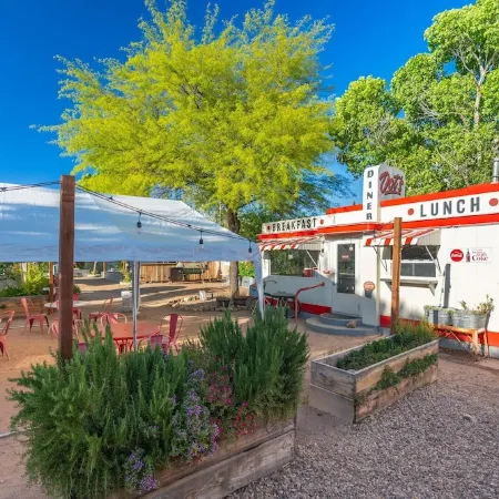 Casa de Oro – Luxe Comfort in the BEST Location of Old Bisbee w/Views galore!
