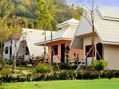 Pattharapuri Valley Resort Hotel in zona The Resort Water Park