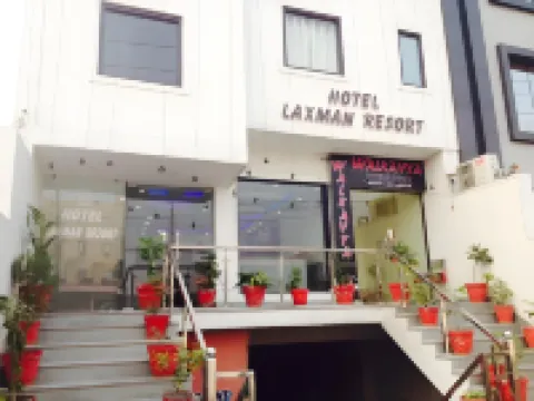 Hotel Laxman Resort by the Golden Taj Group &Hotels