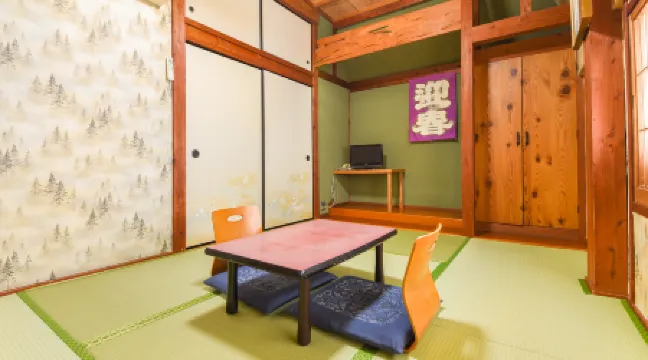 京町温泉 玉泉館