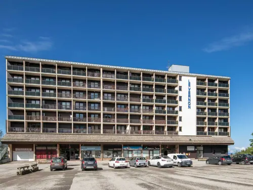 LE VERNON Hotel a Chamrousse