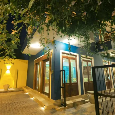 Summerside Residence Hotels near Colombo Aqua art Aquarium