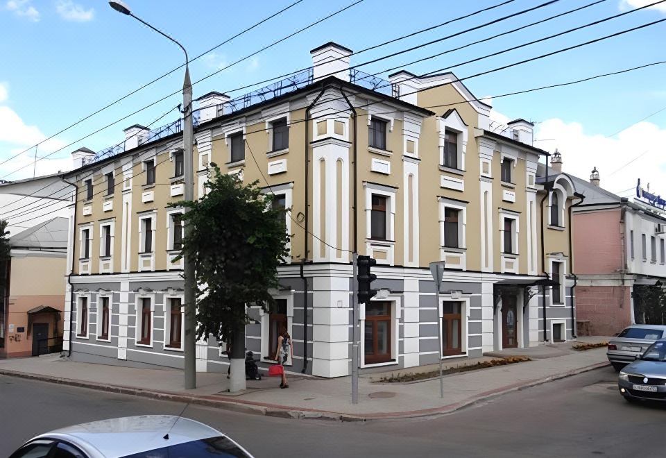hotel overview picture