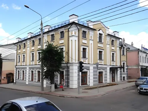 Rus Hotel
