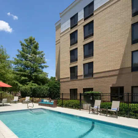 SpringHill Suites Dallas Addison/Quorum Drive
