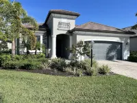 Furnished Bundled Golf Home in Lakewood National Golf Club @ Lakewood Ranch, FL Hotels in Manatee County