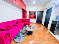 Cozy & Modern 2 Bed Appt with secured parking