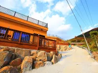 Hapcheon Gayasan Hwangtomaeul Pension 鄰近海印寺的酒店