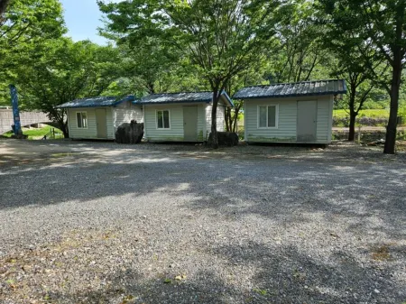 Geumsan Blue Bird Pension Отели в г. Кымсан