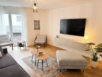 HomeVibes | Luxury house 130 sqm | 13 min to Cologne | 2.5 bathrooms & terrace