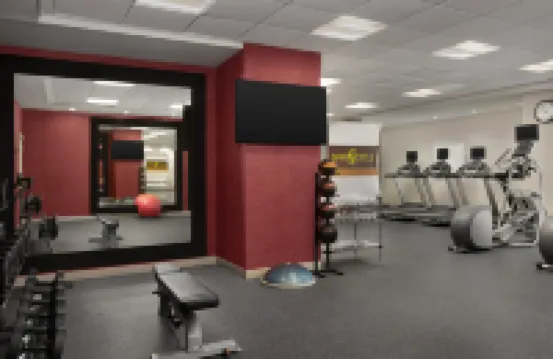 Hampton Inn & Suites Huntsville/Research Park Area - 3-Star