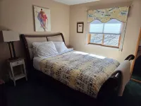 Birchwood Haven-Wooded Lakefront Cabin Retreat on Big Chetac Lake, Birchwood WI