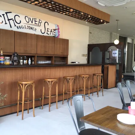 Awaji TT House Pacific over Seas