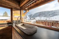 NEW Chalet Luxe Gérardmer at the foot of the ski slopes