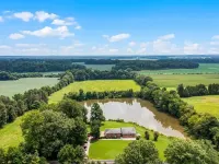 Pet Friendly Lake House with King Master Suite Hotels in Weakley County