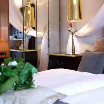 Boulevard Hotel Hamburg Rooms