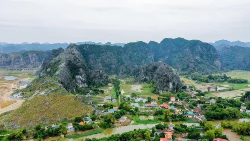 Blue Garden Homestay Hotels in Ninh Nhat