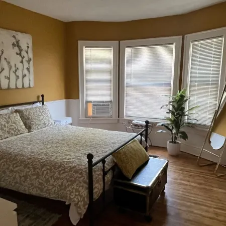 Family home in the Elmwood Village