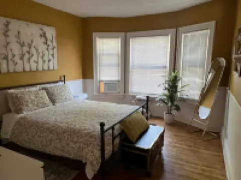 Family home in the Elmwood Village