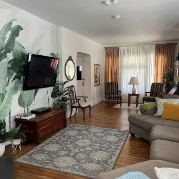 Family home in the Elmwood Village