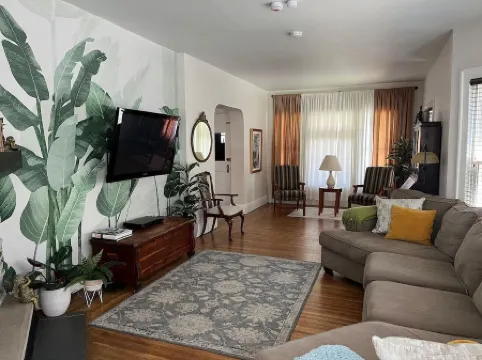 Family home in the Elmwood Village