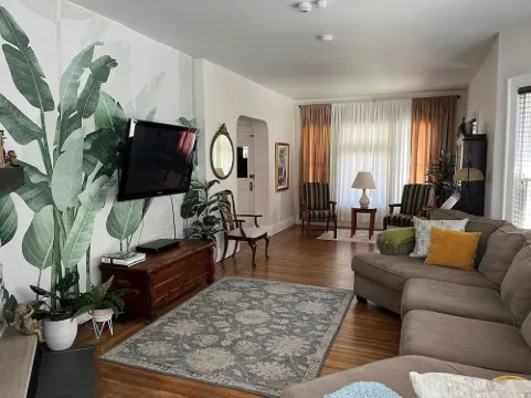 Family home in the Elmwood Village