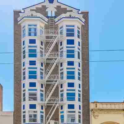 Kasa la Monarca San Francisco Hotel Exterior