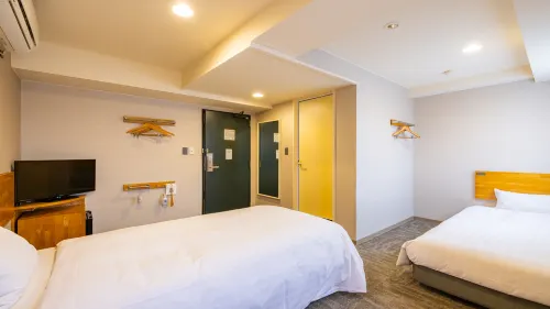 Business Hotel Gen Kikugawa Hotels in Kikugawa