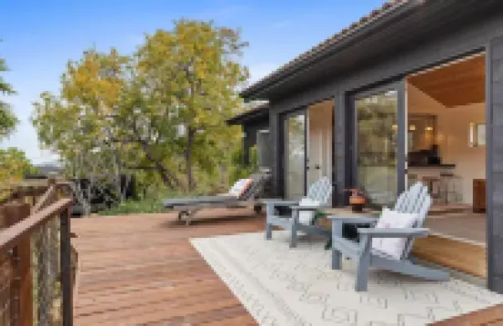 Topanga Secret Cottage