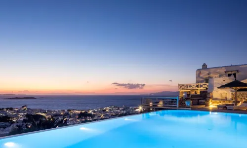 Vencia Boutique Hotel