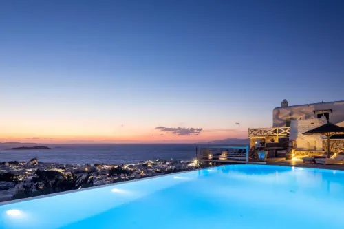 Vencia Boutique Hotel Hotels in Mykonos