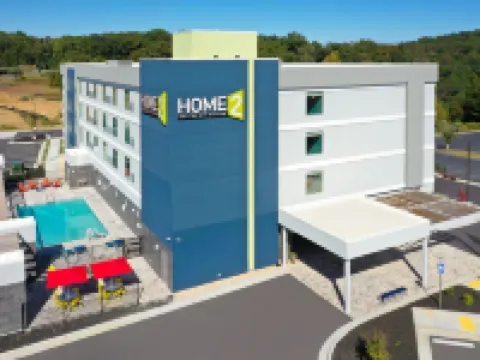 Home2 Suites by Hilton Calhoun Hotels in Calhoun