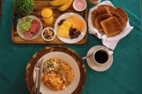 貝斯特韋斯特比斯開廣場飯店（Plaza Vizcaya Hotel） - 早餐