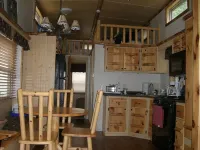 Seneca Lake -"Butternut Camp"  near Wineries & Watkins Glen Race track