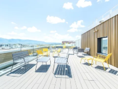 B&B HOTEL Geneva Airport Hotels in Geneva