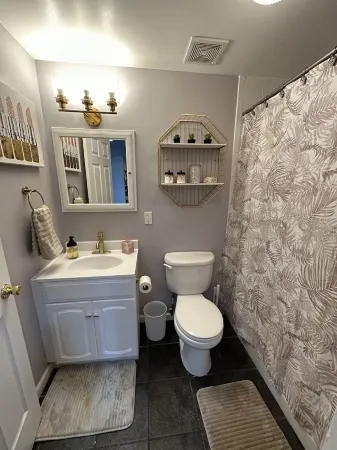 Hamptons Apartment Отели в г. Саутгемптон