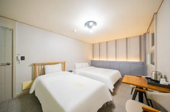 光州松井站Spede 道山附近的飯店