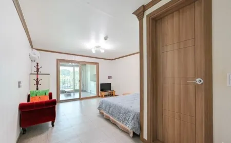 Nonsan Tapjeonghoga Pension