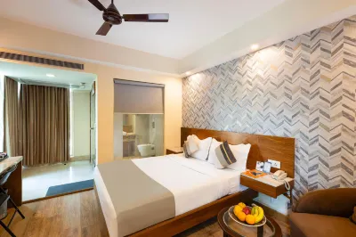 The Orion Plaza - Nehru Place Hotel in zona Tempio del loto