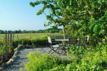 Apartment with Baltic Sea view