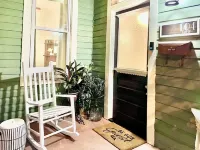 Cozy Getaway | Splendid Historic Thibodaux Gem