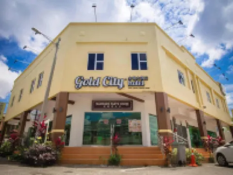 Gold City Hotel Hotels near Malacca International Airport