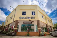 Gold City Hotel Hoteles en Sungei Petai