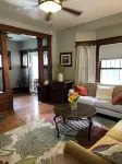 Charming 2-bedroom house in lovely Algona with WiFi, AC