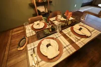 Modern Rustic 2BR Condo in Downtown Minocqua—Walk to Shops, Dining & Lake