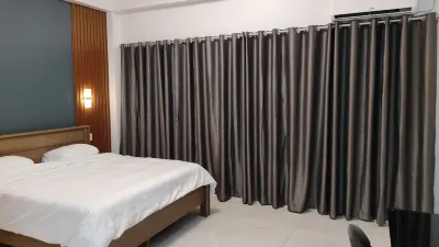 Anira Hotel & Suites Hotels near Golden Ocean Shopping Center