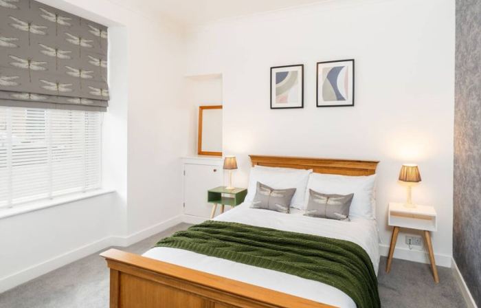 Barclay House, Stonehaven Seaside Home