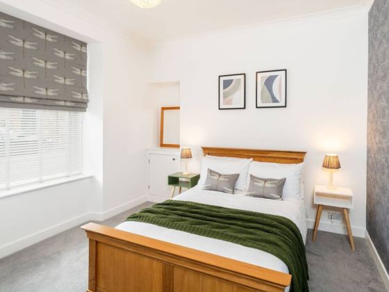 Barclay House, Stonehaven Seaside Home