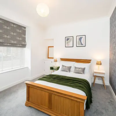 Barclay House, Stonehaven Seaside Home Hoteles cerca de Castillo de Dunnottar