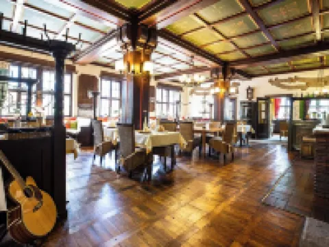 Hotel Rüdesheimer Hof - Superior Hotels in Rudesheim